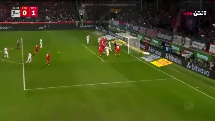 گل اول بایرن مونیخ به هایدنهایم+ ویدئو