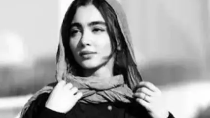 سونیا حسینی بازیگر نقش «نیکا» در پایتخت با استایل متفاوت در جشن حافظ/ ویدئو