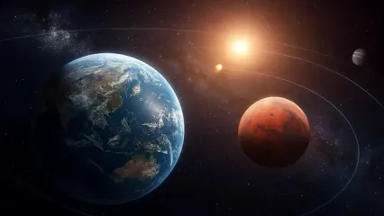 سیاره‌ای که آب‌وهوای زمین را تغییر می‌دهد!