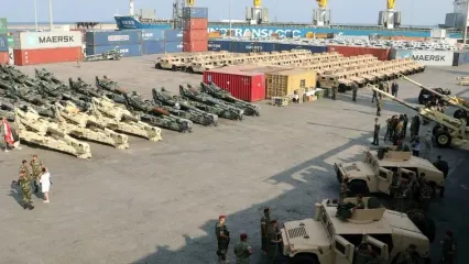 موافقت آمریکا با فروش تجهیزات نظامی به ارزش بیش از ۹۰ میلیون دلار به ارتش لبنان