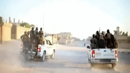 نقشه تل‌آویو و برخی کشورهای منطقه برای تجزیه سوریه