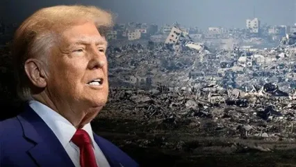 رسانه عبری: ترامپ، اسرائیل را به نشست دوحه برای آینده غزه راه نداد