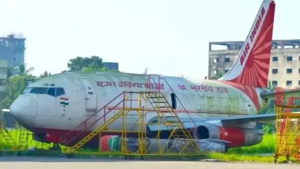 هواپیمای مسافربری بوئینگ بعد از ۱۳ سال پیدا شد!