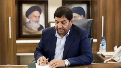 واکنش مخبر به توهین به شهید رئیسی در حضور پزشکیان