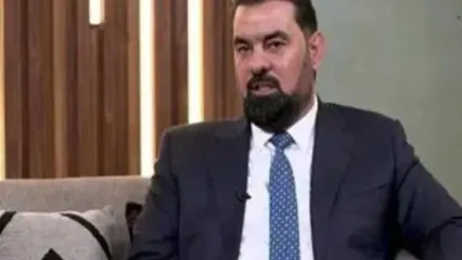 هیبت الحلبوسی رئیس پارلمان عراق شد