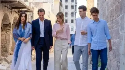 زندگی لوکس خاندان اسد در روسیه