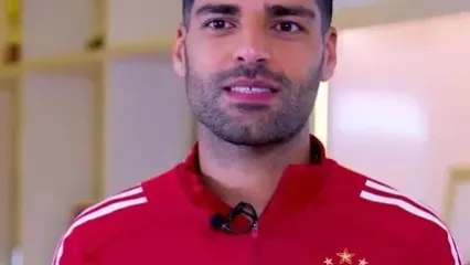 چالش پرسش و پاسخ المپیاکوس با مهدی طارمی+ ویدئو