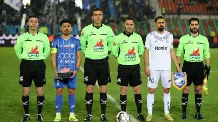 یال و کوپال استقلال برابر ملوان ریخت