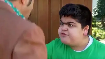 بازیگر بهروز در سریال پایتخت سرباز شد+عکس