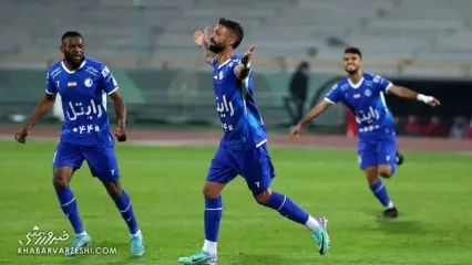 آرمین سهرابیان اجازه همراهی استقلال را دارد؟