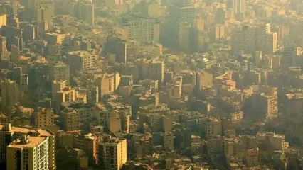 هشدار آلودگی برای تهران و ۳ کلانشهر دیگر/ برف و باران در ۱۰ استان