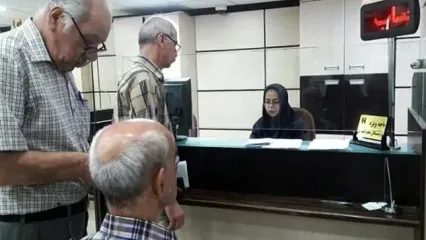 واریز نقدی ۶۰.۰۰۰.۰۰۰۰ تومانی بازنشستگان تامین اجتماعی آغاز شد