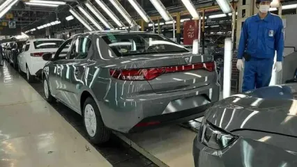 قیمت خودروهای سایپا امروز ۸ بهمن |شاهین پلاس دوباره گران شد