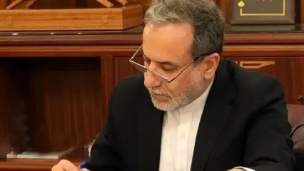 نامه عراقچی به گوترش و رییس شورای امنیت