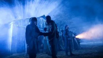 نقد سریال «هزار و یک شب» با بازی هدیه تهرانی و پرویز پرستویی/ تصویر فراتر از قصه