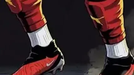 انیمیشن هیجان‌انگیز ستاره گالاتاسرای پیش از بازی با منچسترسیتی