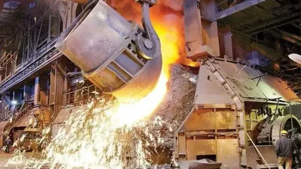 عرضه ۱۵ میلیون و ۶۰۰ هزار تن محصولات فولادی طی هشت ماه گذشته