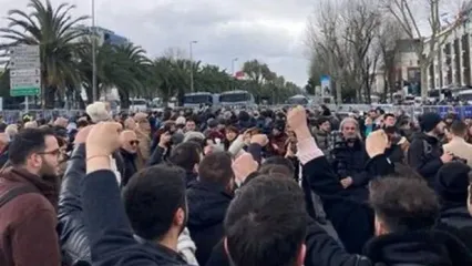 مجری صداوسیما روی آنتن زنده به سیم آخر زد