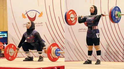 سلطه پولادین دختران اصفهان بر تیم ملی وزنه‌برداری؛ دعوت از ۷ ستاره به جمع ۱۸ نخبه ایران