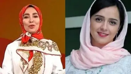 حمله تند ژیلا صادقی به ترانه علیدوستی روی آنتن زنده