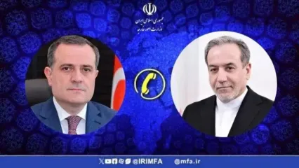 تاکید ایران بر مسئولیت مشترک کشورهای منطقه در حفظ صلح و ثبات