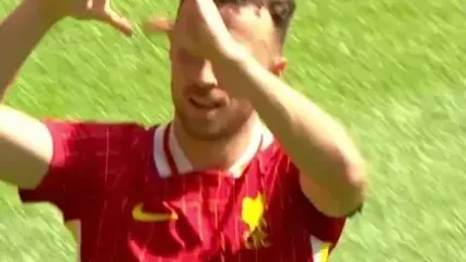 ویدئو: گل فوق‌العاده دیوگو ژوتا برای لیورپول