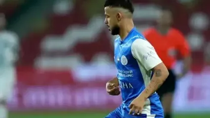 قایدی پنالتی گرفت و النصر شکست خورد