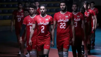 گروه ایران در لیگ ملت‌های والیبال مشخص شد
