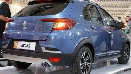 قیمت محصولات سایپا امروز پنجشنبه 23 بهمن ۱۴۰۴؛ قیمت جدید اطلس G و اطلس S