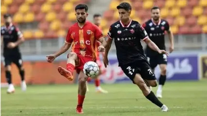 خانمحمدی: با این روش بقیه هم پرسپولیس را می برند/ از وقتی کی روش آمد فوتبال ما این شکلی شد!