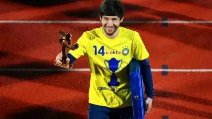 آخرین وضعیت انتقال علیجانوف به پرسپولیس