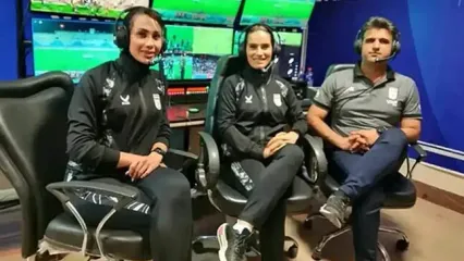 موضع‌گیری عجیب مدیرعامل استقلال خوزستان علیه 2 داور زن