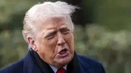 خبر فوری | ترامپ: تصمیم نهایی درباره ایران را گرفته‌ام