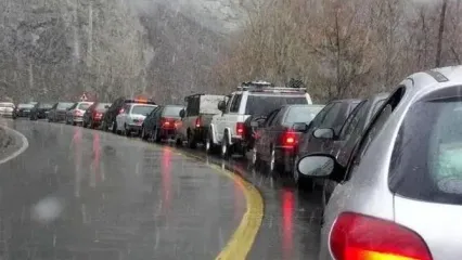مسافران حتماً بخوانند/ آخرین وضعیت جوی و ترافیکی جاده‌های کشور