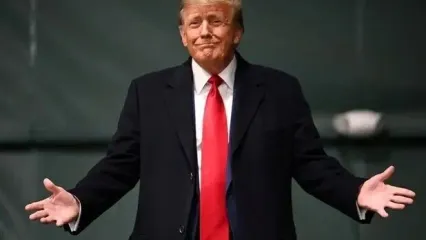 ترامپ انتخابات آمریکا مایه‌خنده جهان دانست