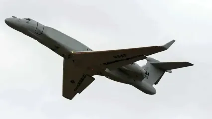 از هواپیمای جنگ الکترونیک آمریکا چه می‌دانیم؟