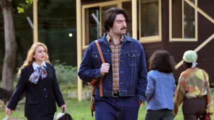 انتشار نخستین تصویر از امیرحسین فتحی در فیلم «مارون»