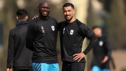 دو دوست، یک هدف؛ آرتا و بوبوی در مأموریت ناکام‌کردن پرسپولیس