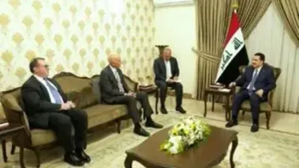 رایزنی السودانی و فرستاده آمریکا به سوریه درباره تحولات منطقه