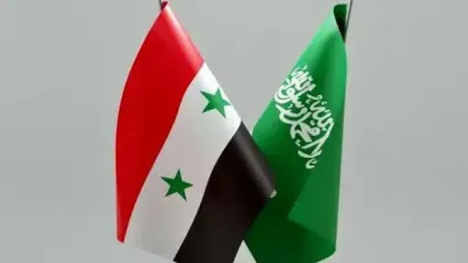 هیات عربستانی به دمشق سفر کردند