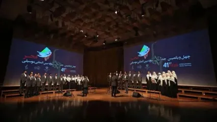 ۱۰ گروه در آخرین روز جشنواره موسیقی فجر روی صحنه می‌روند