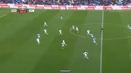 ویدئو: درخشش ستاره سیتیزن‌ها در شب تحقیر سالفورد