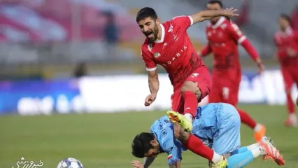 میلاد محمدی از بازی بعدی پرسپولیس محروم است؟