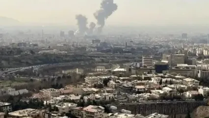 گزارش هلال‌احمر از تعداد کشته‌شدگان حملات آمریکا و اسرائیل به ایران / ۵۵ نفر شهید شدند