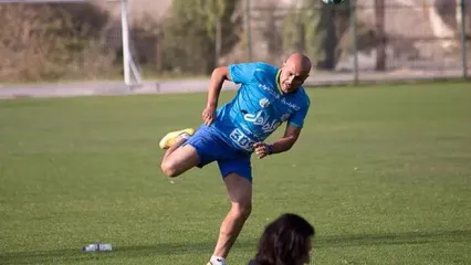 علی چینی: ساپینتو امتیازهای استقلال را سوزاند