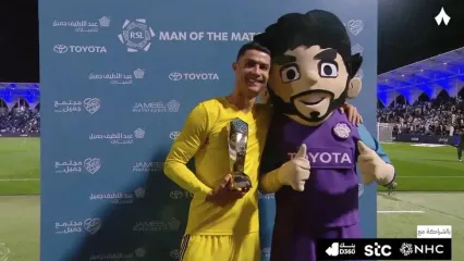 رونالدو از طوفان فرار نمی کند