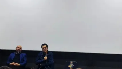 حامد اسلامی: «کاتاتونیا» را برای مخاطب خاص نساختم/ سعی می‌کنم فیلمم مخاطب را برای نگاه کردن به درون خود دعوت کند