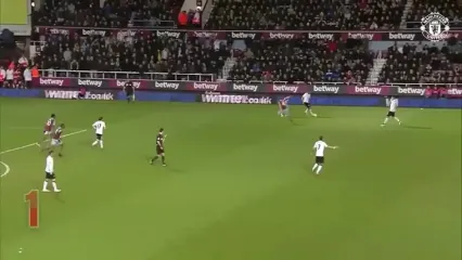 20 گل برتر منچستریونایتد در دقایق پایانی + ویدئو