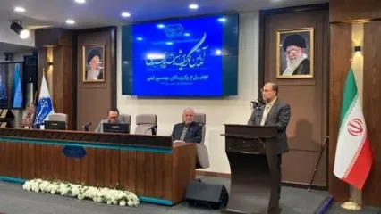 تقدیر از مهندسان برگزیده/استاد دانشگاه امیرکبیر در جمع برترین‌ها