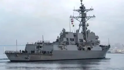 خبر فوری جنگ؛ لشگرکشی آمریکایی‌ها به منطقه بیشتر شد | جنگ قریب الوقوع در پیش است؟